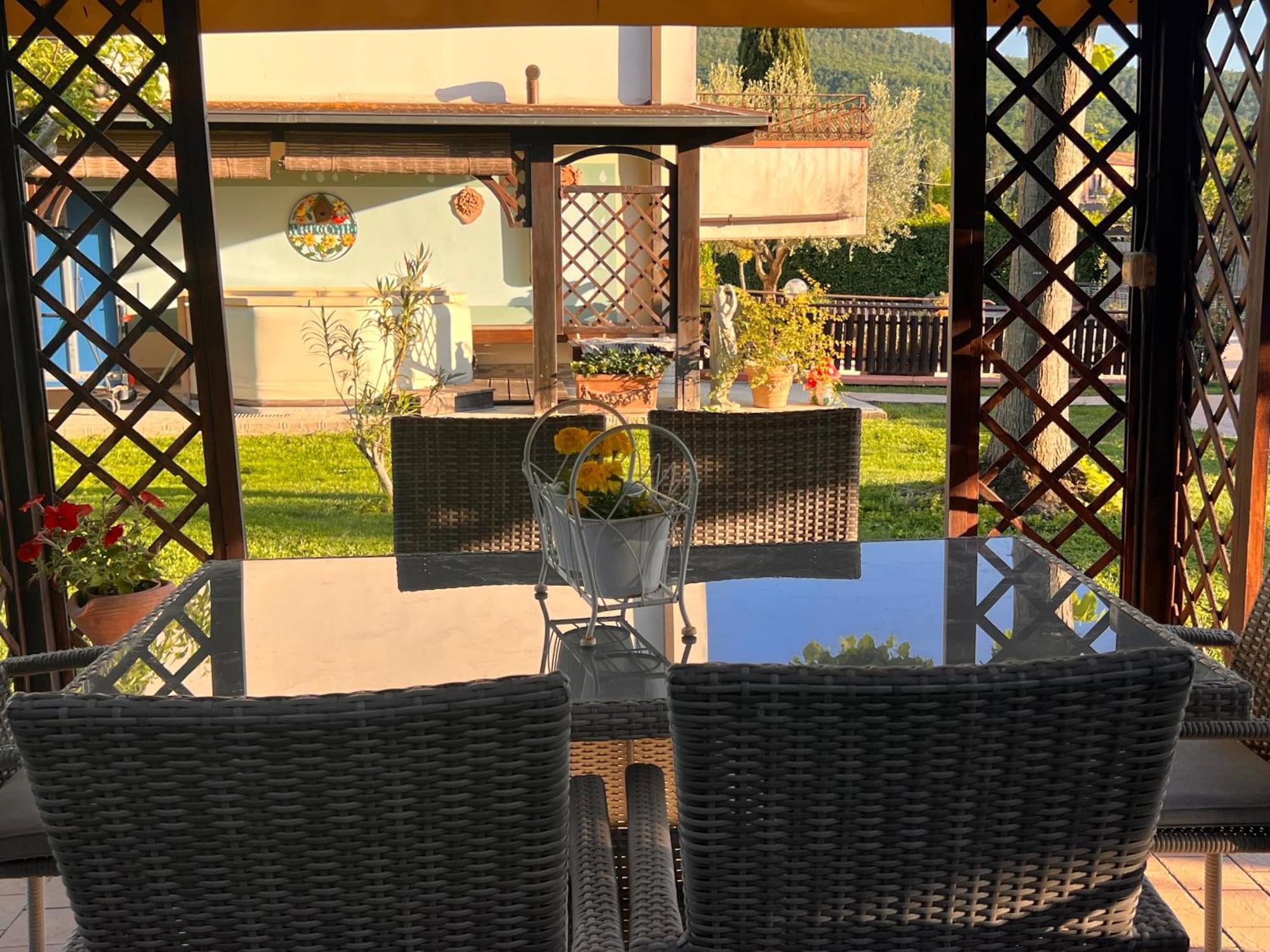 Relaxhomeholiday Panicale Kültér fotó